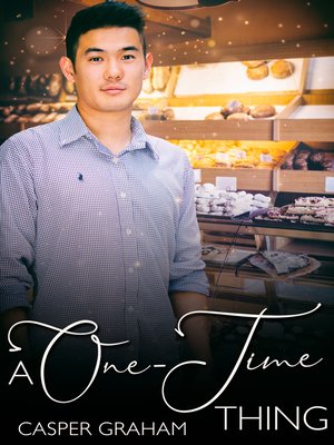 cover image of A One-Time Thing